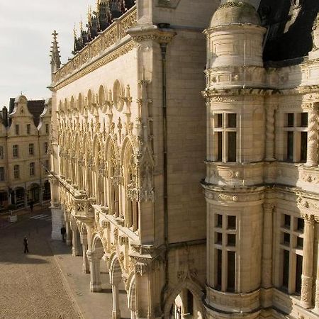 Appartements Du Beffroi Arras Exterior foto