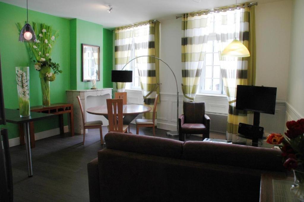 Appartements Du Beffroi Arras Exterior foto